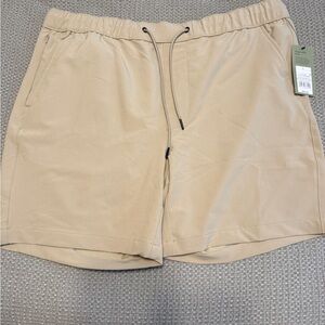 Goodfellow Tan Shorts